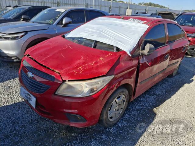 2016 CHEVROLET ONIX 