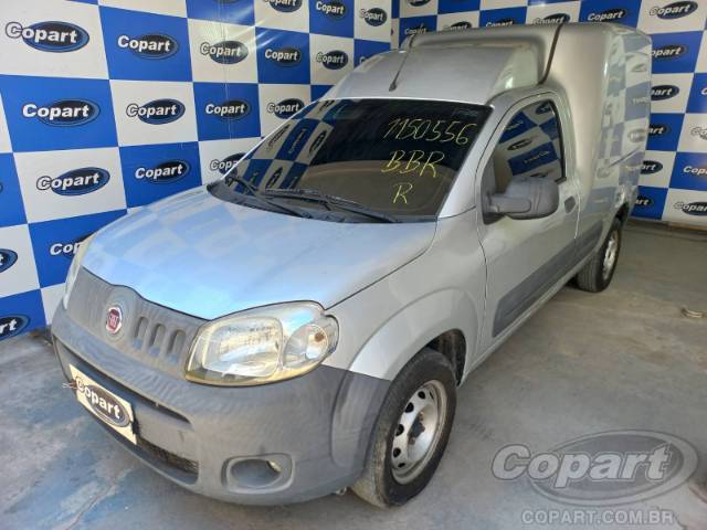 2019 FIAT FIORINO FURGAO 