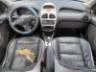 2008 PEUGEOT 206 SW 