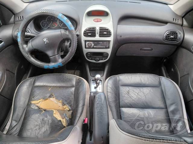 2008 PEUGEOT 206 SW 