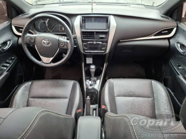 2019 TOYOTA YARIS 