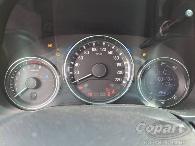 2019 HONDA CITY 