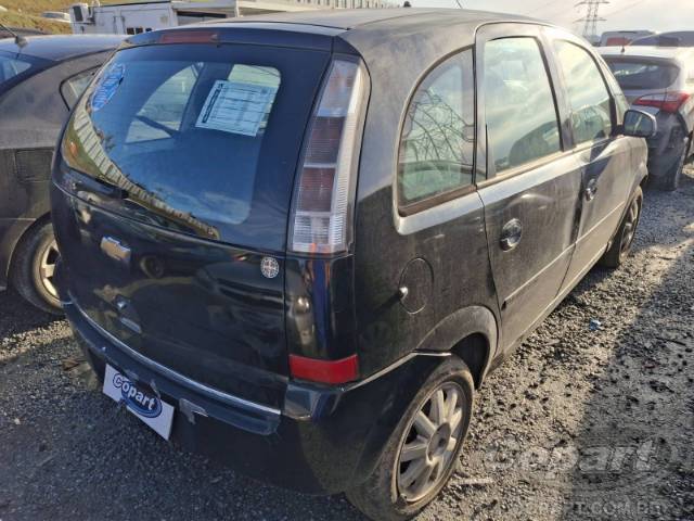 2012 CHEVROLET MERIVA 