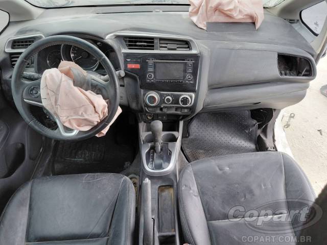 2016 HONDA FIT 