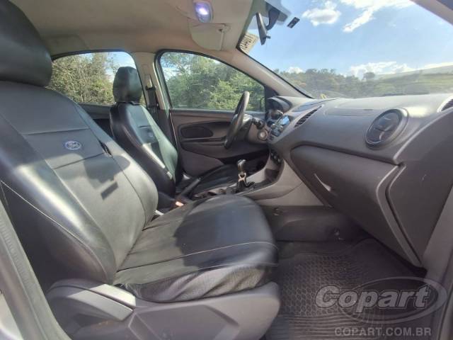 2019 FORD KA SEDAN 