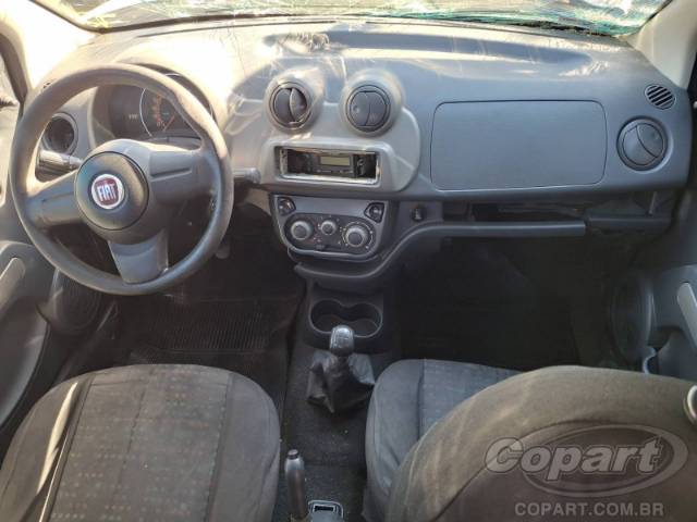 2013 FIAT UNO 