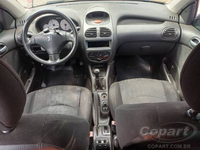 2004 PEUGEOT 206 