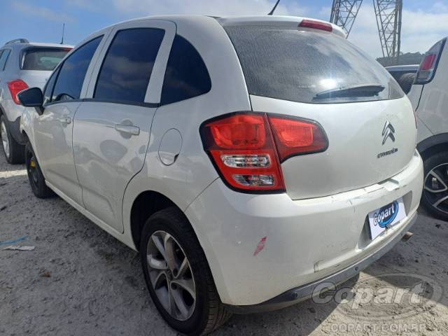 2017 CITROEN C3 
