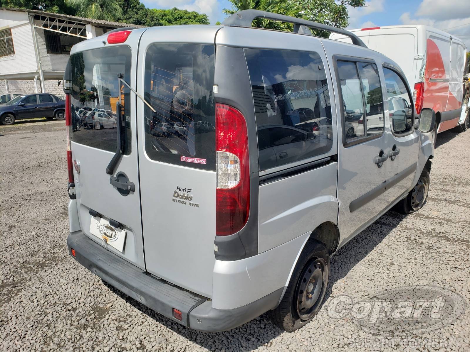 Foto 4: 2016 FIAT DOBLO
