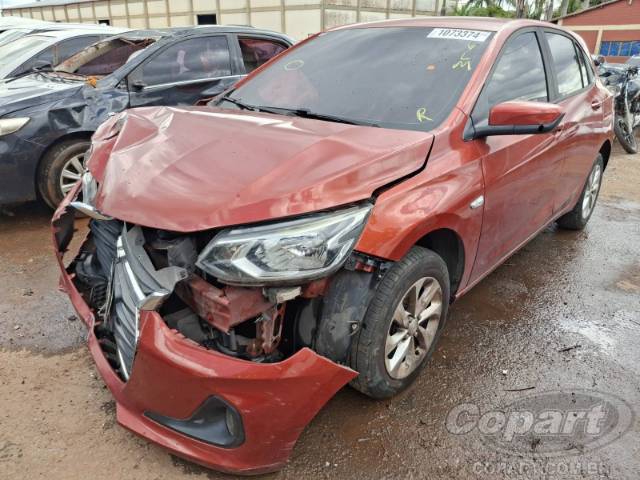 2020 CHEVROLET ONIX 