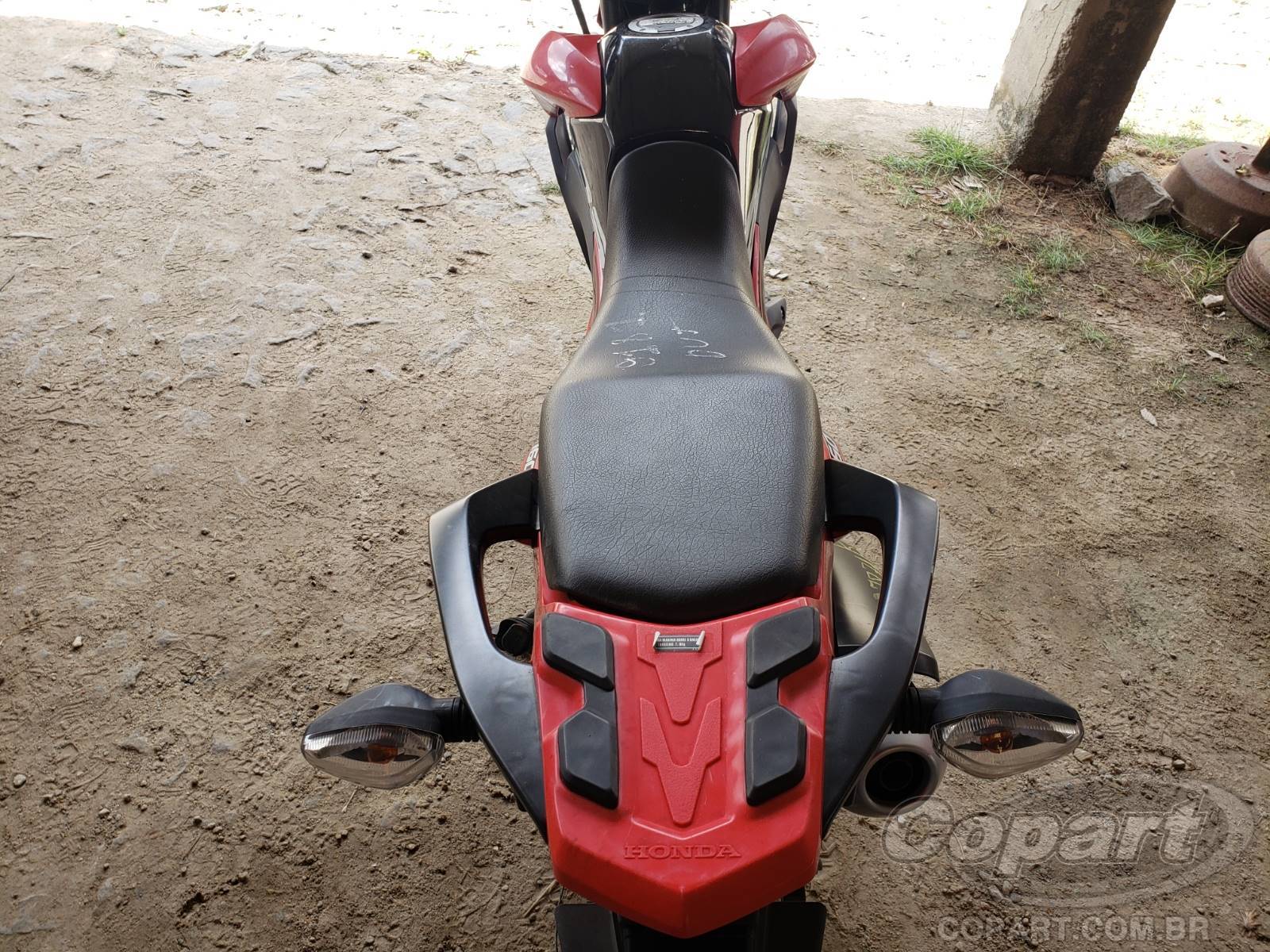Foto 10 de 10: 2019 HONDA NXR 160