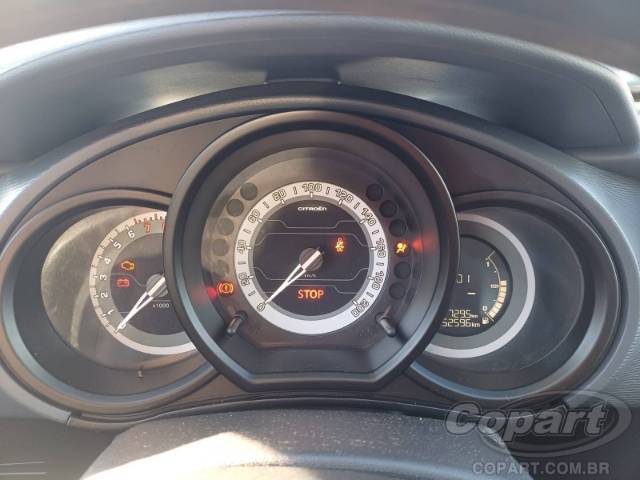 2018 CITROEN C3 