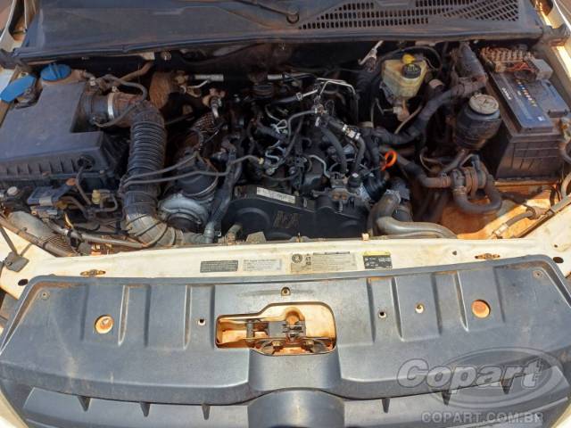 2015 VOLKSWAGEN AMAROK 