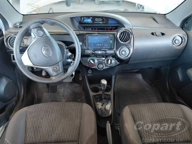 2018 TOYOTA ETIOS SEDA 