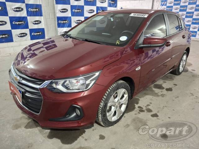 2024 CHEVROLET ONIX 