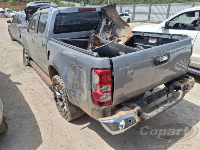 2025 CHEVROLET S10 CABINE DUPLA 