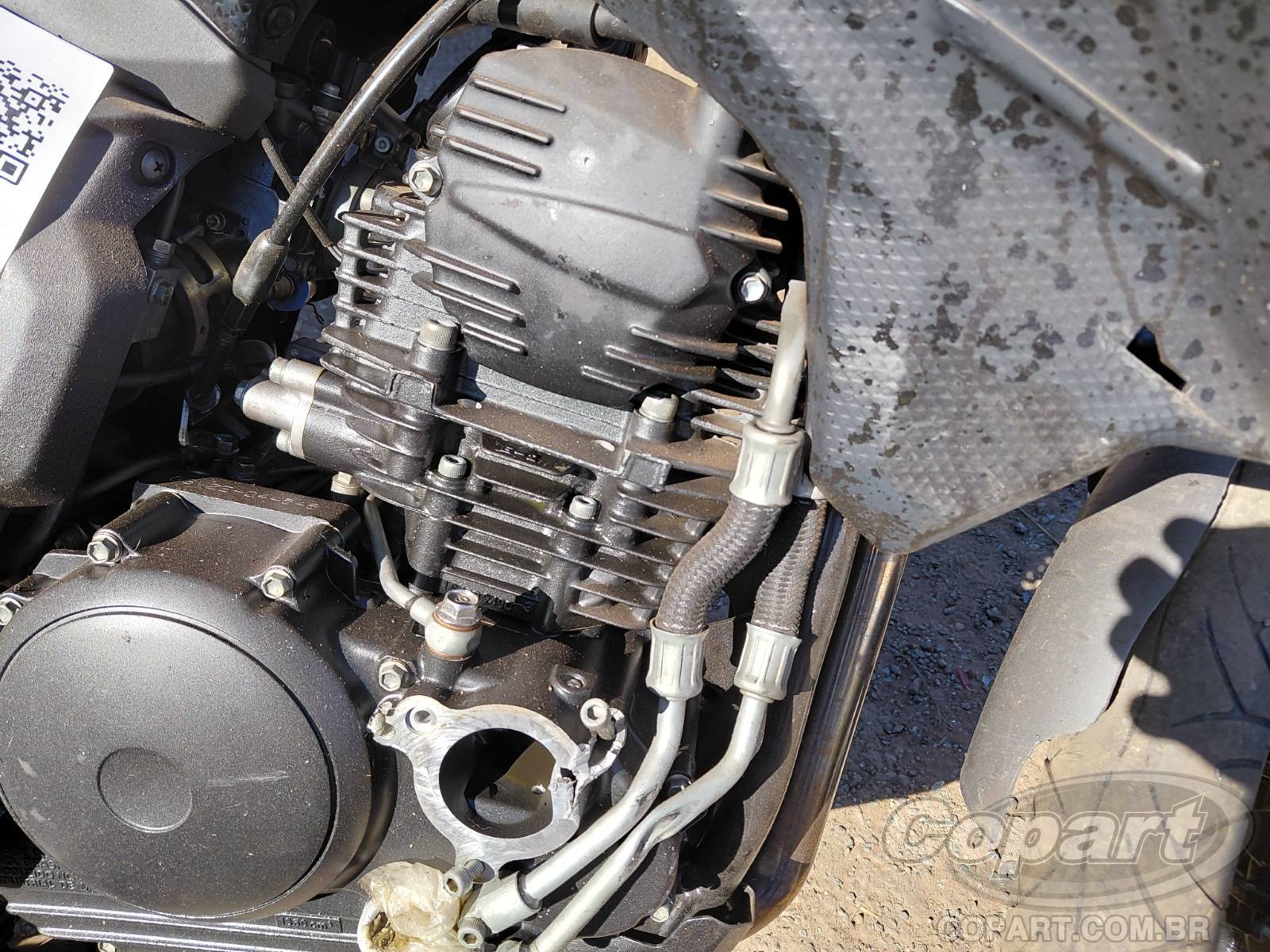 Foto 5: 2025 YAMAHA FZ25 FAZER