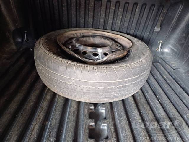 2012 VOLKSWAGEN SAVEIRO CE 