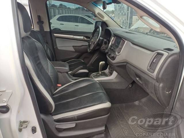 2018 CHEVROLET S10 CABINE DUPLA 