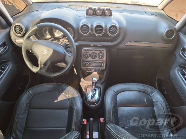 2015 CITROEN C3 AIRCROSS 