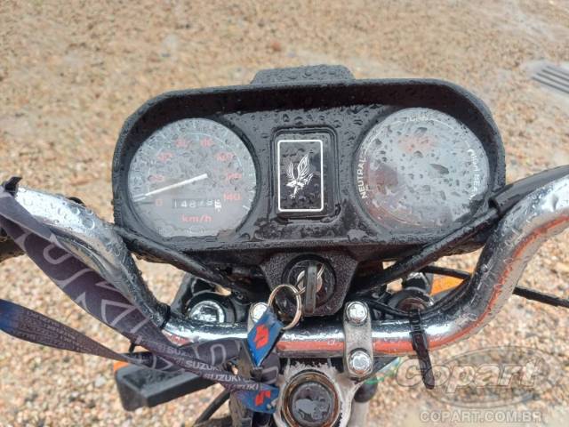 1995 HONDA CG 125 