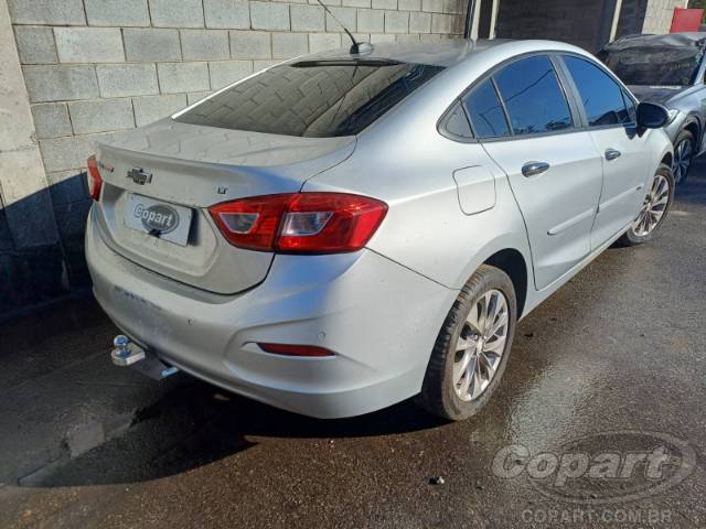 2019 CHEVROLET CRUZE 