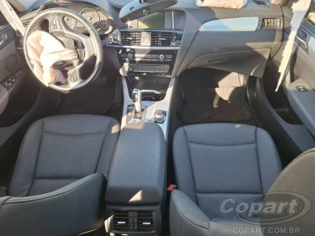 2015 BMW X3 