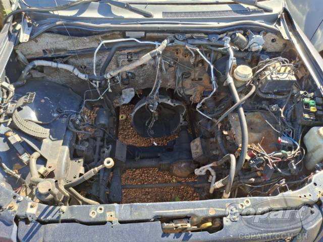 2005 MITSUBISHI L200 SPORT CD 
