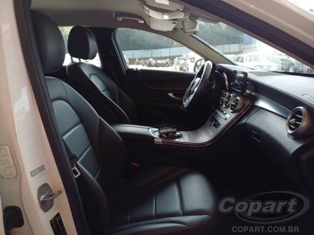 2019 MERCEDES BENZ CLASSE C 