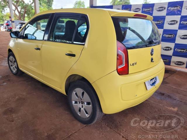 2015 VOLKSWAGEN UP 