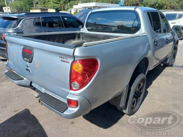 2017 MITSUBISHI L200 TRITON 