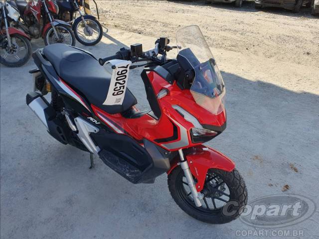 2023 HONDA ADV 