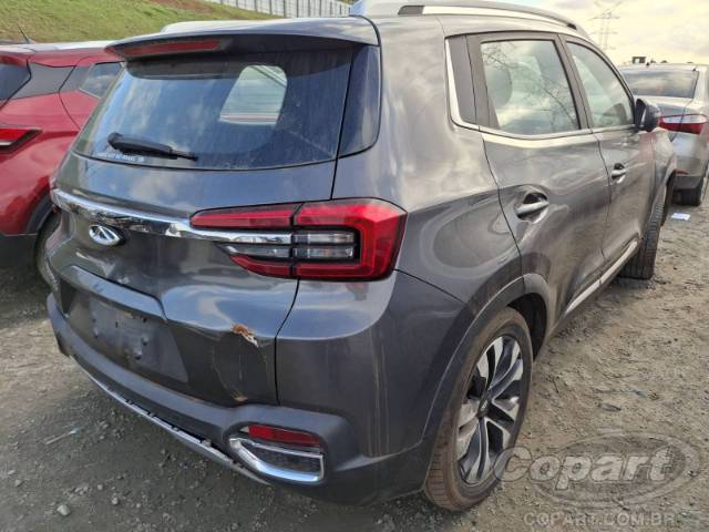 2022 CAOA CHERY TIGGO 5X 