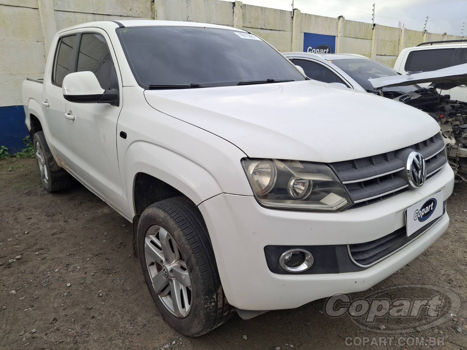 2015 VOLKSWAGEN AMAROK