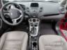 2014 FORD FIESTA SEDAN 