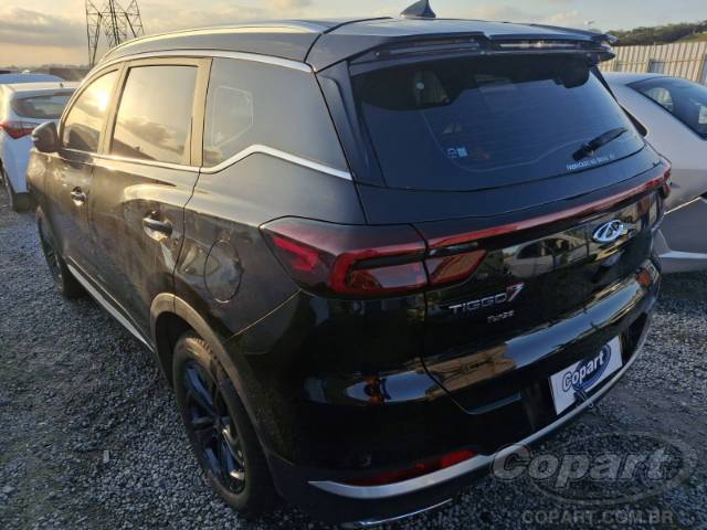 2027 CAOA CHERY TIGGO 7 