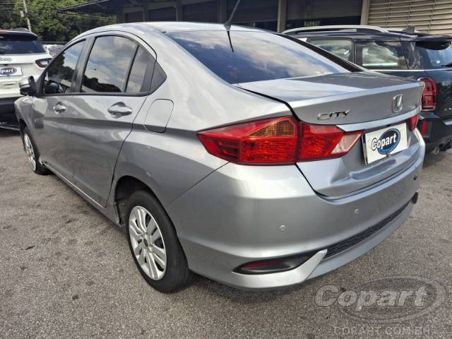 2021 HONDA CITY 