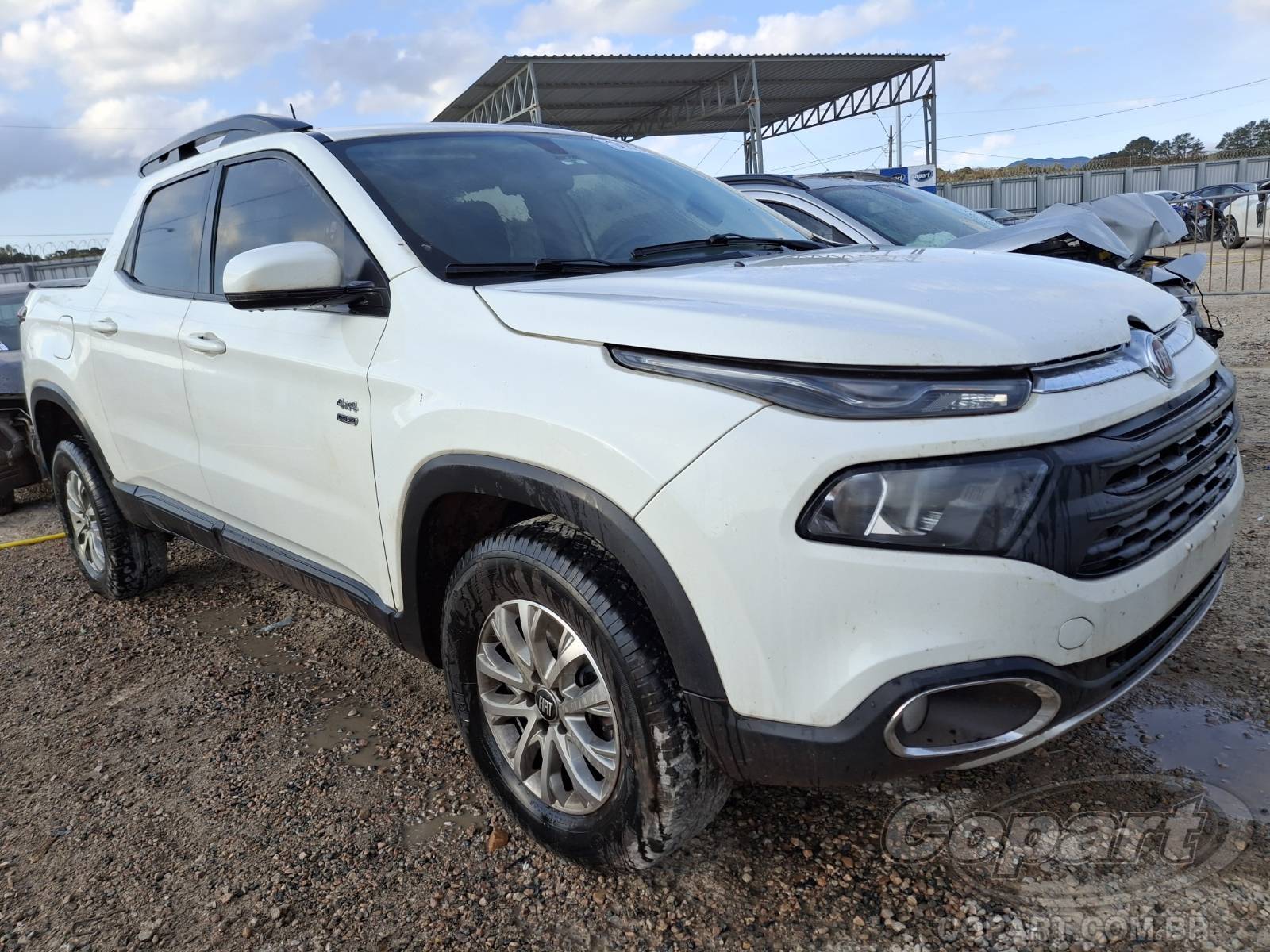 FIAT TORO Freedom AT9 2.0 MultiJet Turbo 2019 Diesel