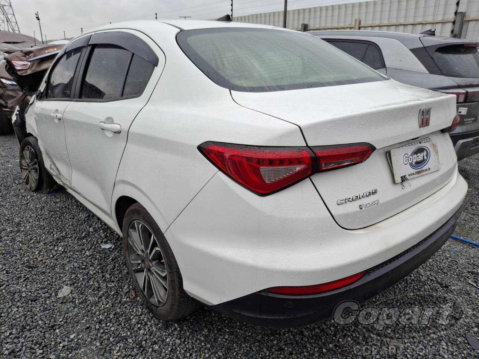 2019 FIAT CRONOS — foto 3 de 15