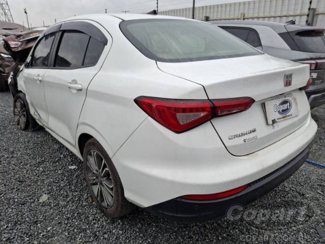 2019 FIAT CRONOS 