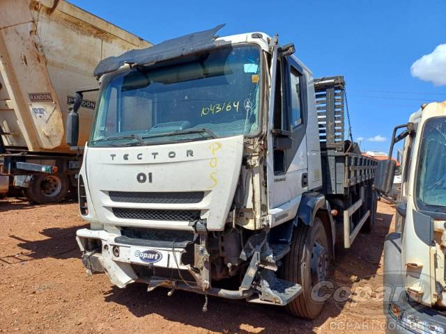 2011 IVECO TECTOR 