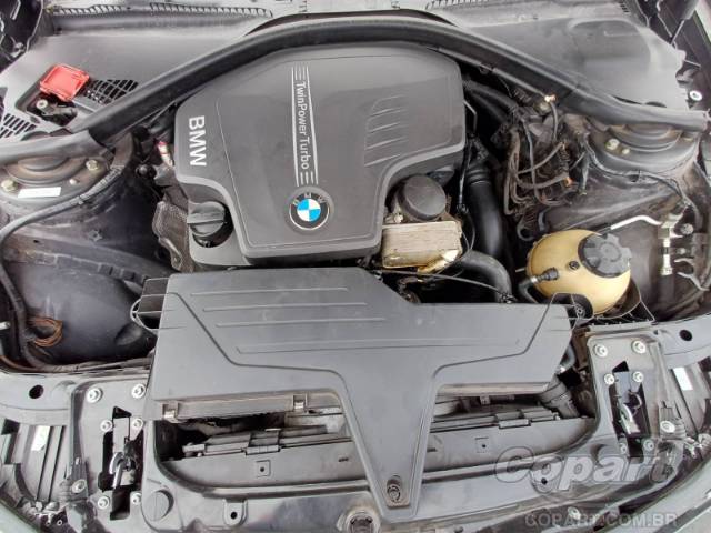 2013 BMW SERIE 3 
