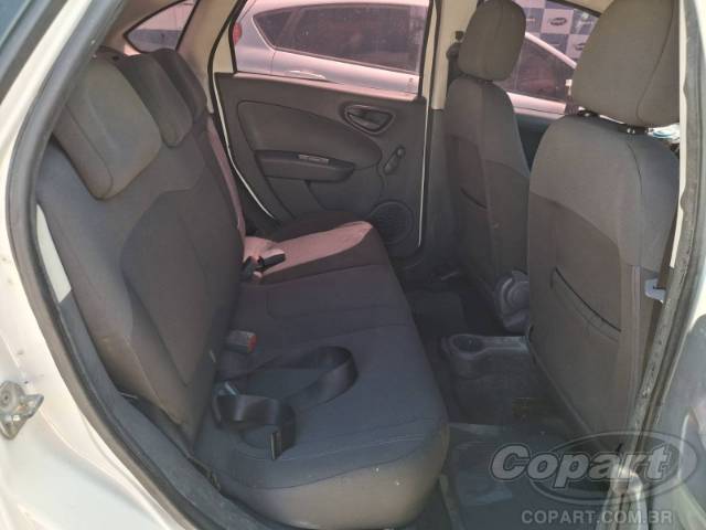 2018 FIAT GRAND SIENA 