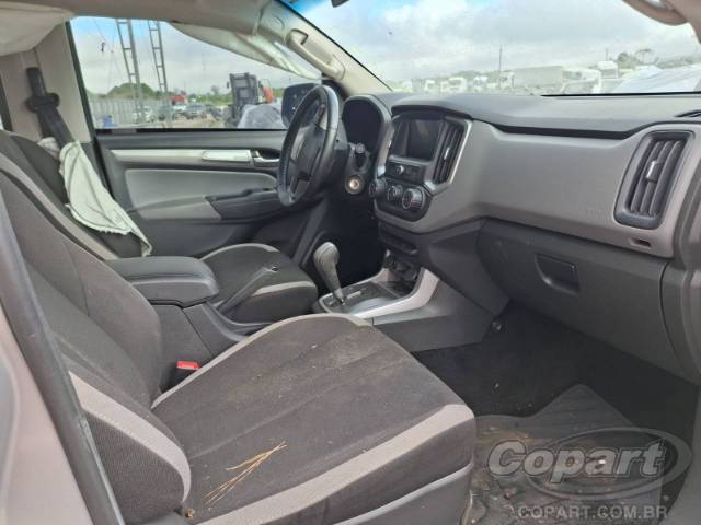 2023 CHEVROLET S10 CABINE DUPLA 