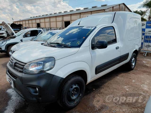 2023 FIAT FIORINO FURGAO 