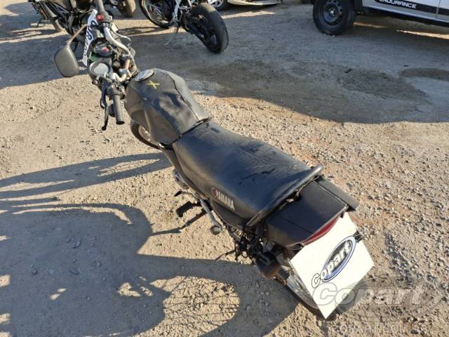 2006 YAMAHA YBR 125 