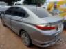 2019 HONDA CITY 