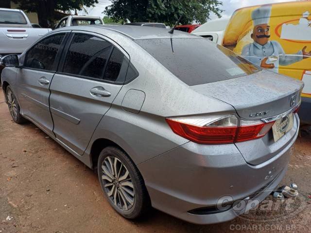 2019 HONDA CITY 