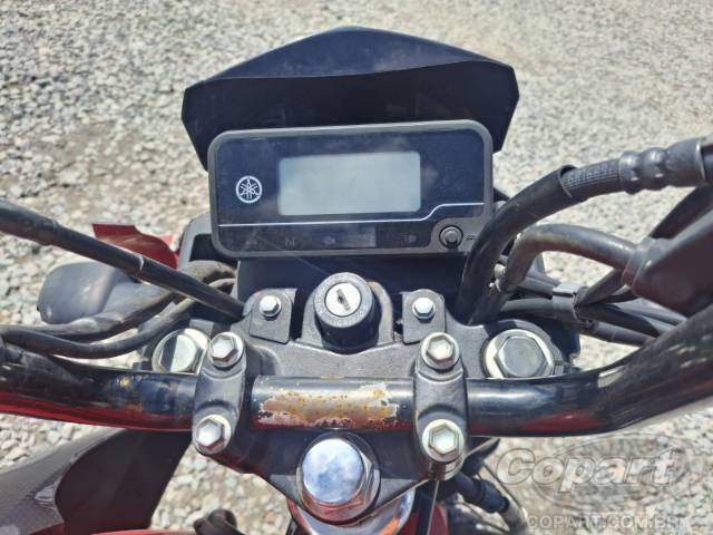 2024 YAMAHA YBR 150 FACTOR 