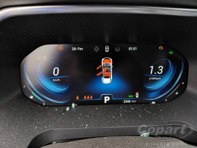 2026 CAOA CHERY TIGGO 7 